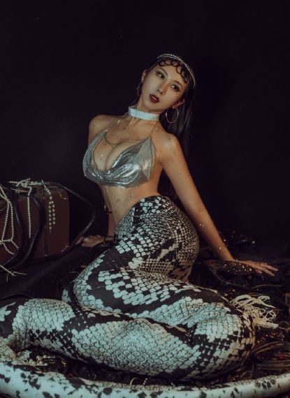 雪山凶灵
