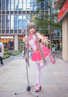 美女考逼
