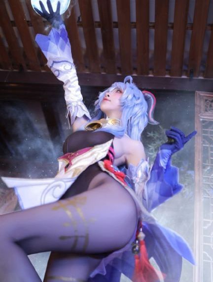 善良的少妇