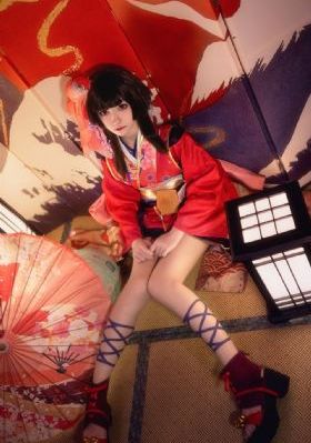 放学后的花子君