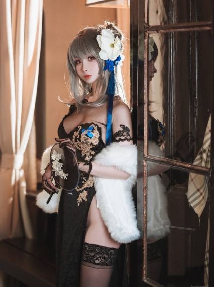 不纽扣女孩